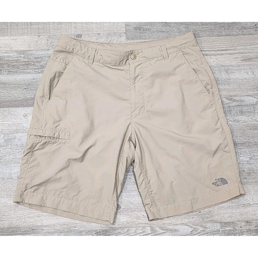 The North Face Shorts Men's Beige Outdoor Performance Chino Sizes 34
